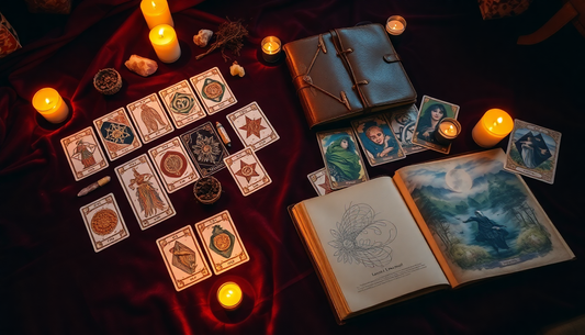 Tarot vs. Oracle Cards: What's the Difference?