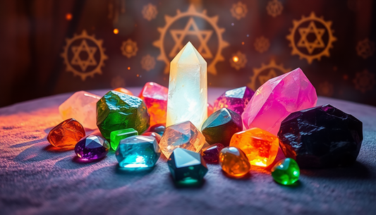 Unlocking the Secrets of Mood Stones: A Guide to Understanding Their Power